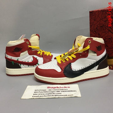 MLB - NKE Jordan 1 Shoes - 015
