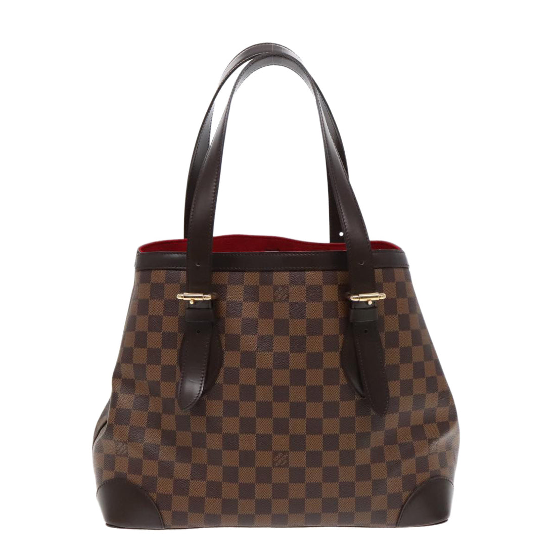 Louis Vuitton Hampstead  Canvas Tote Bag ()