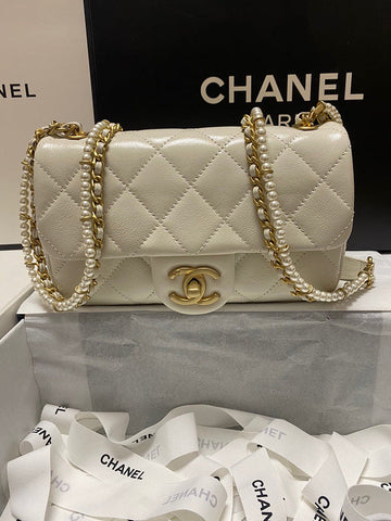 Makersluxe - CNL Bags - 1916