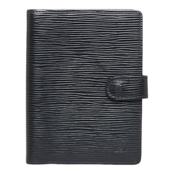 Louis Vuitton Louis Vuitton Epic R20052 Handbook Cover Leather Noir Black