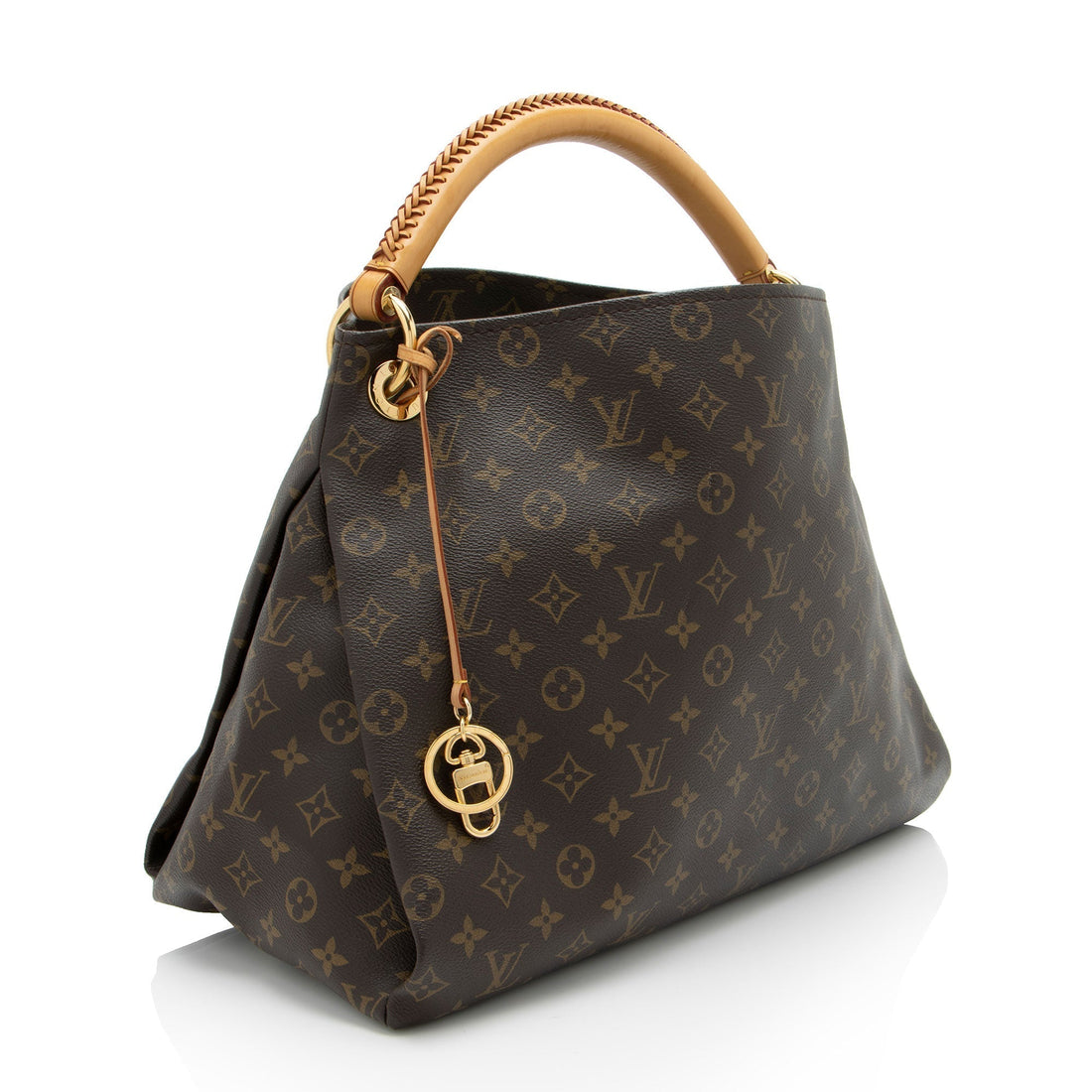 Louis Vuitton Monogram Canvas Artsy MM Shoulder Bag