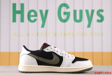 MLB - NKE Jordan 1 Shoes - 032