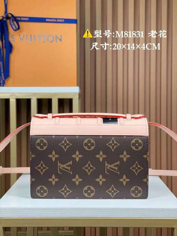 MLB Makersluxe Lu-Vi bags - 11492
