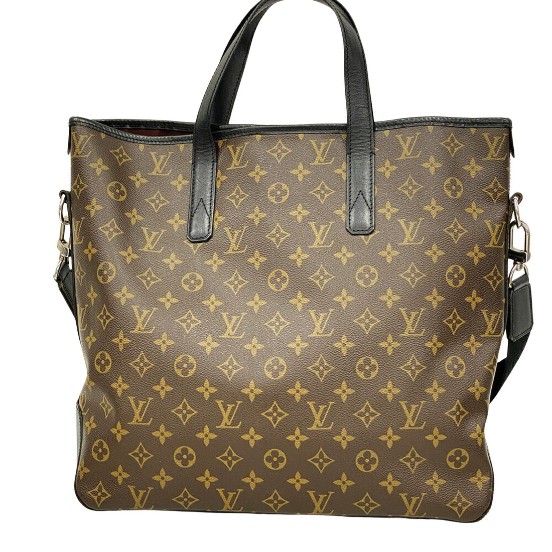 Louis Vuitton Davis  Canvas Shoulder Bag ()