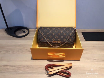 Makersluxe Lu-Vi bags - 3668