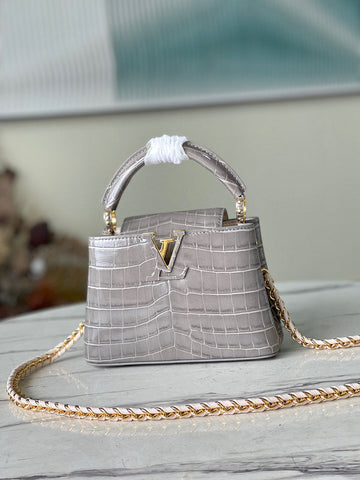 Makersluxe Lu-Vi bags - 4986
