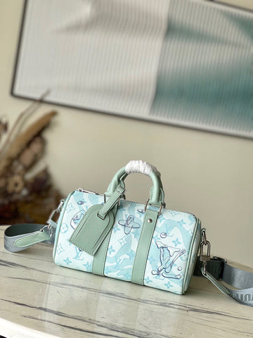 Makersluxe Lu-Vi bags - 4038