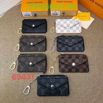 Makersluxe LOV Wallet - 1411