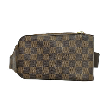 Louis Vuitton Geronimos  Canvas Clutch Bag ()