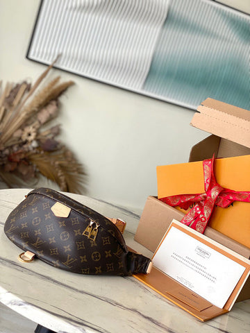 Makersluxe Lu-Vi bags - 3988