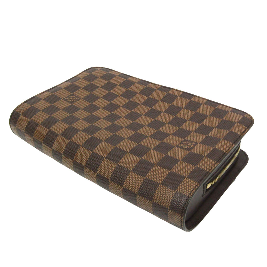 Louis Vuitton Saint Louis  Canvas Clutch Bag ()