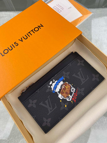 Makersluxe - LOV Card Case - 092