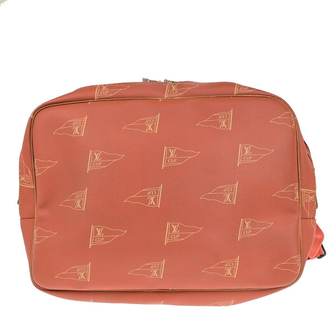 Louis Vuitton America's Cup  Leather Shoulder Bag ()