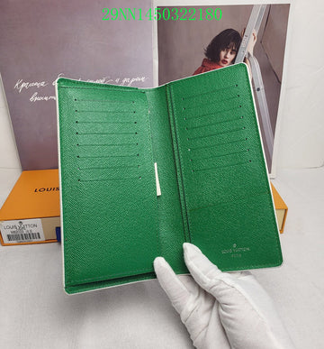 Makersluxe LOV Wallet - 627