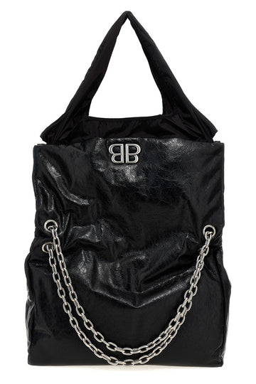 Balenciaga Women 'Monaco Plus Grande' Shoulder Bag