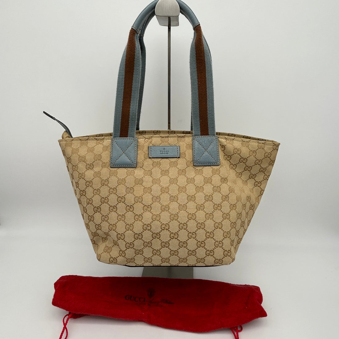 Gucci Cheri Line Tote YVEAE957