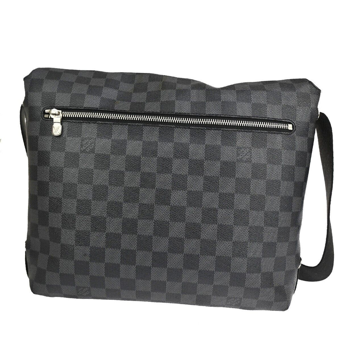 Louis Vuitton Brooklyn  Canvas Shoulder Bag ()