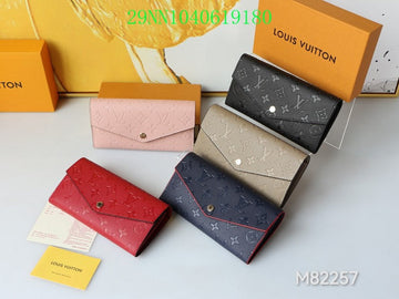 Makersluxe LOV Wallet - 374