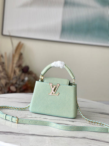 Makersluxe Lu-Vi bags - 4859