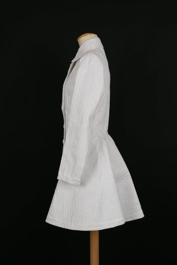 Manteau Alaïa