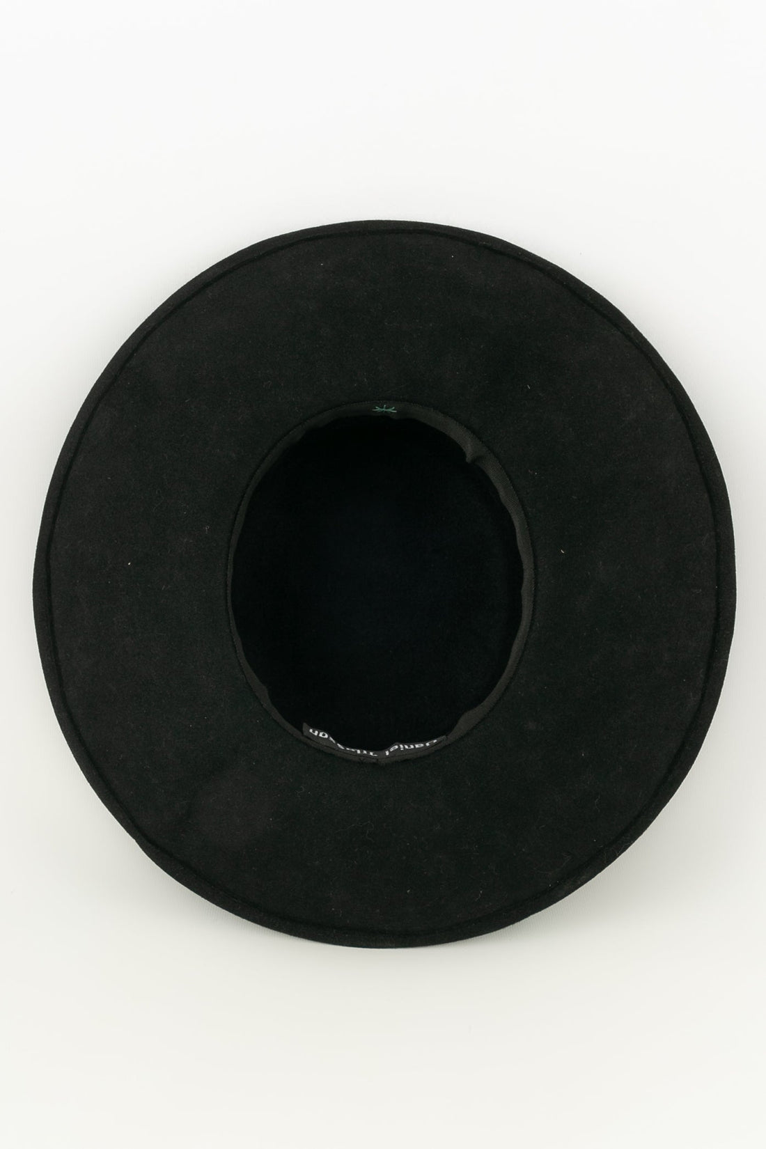 Chapeau en feutre Daniel Masson