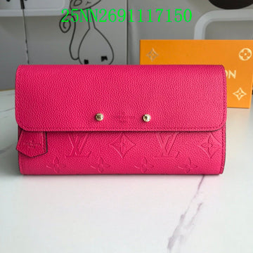 Makersluxe LOV Wallet - 875