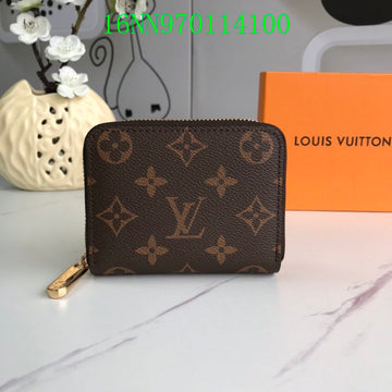 Makersluxe CHL Wallet - 1176