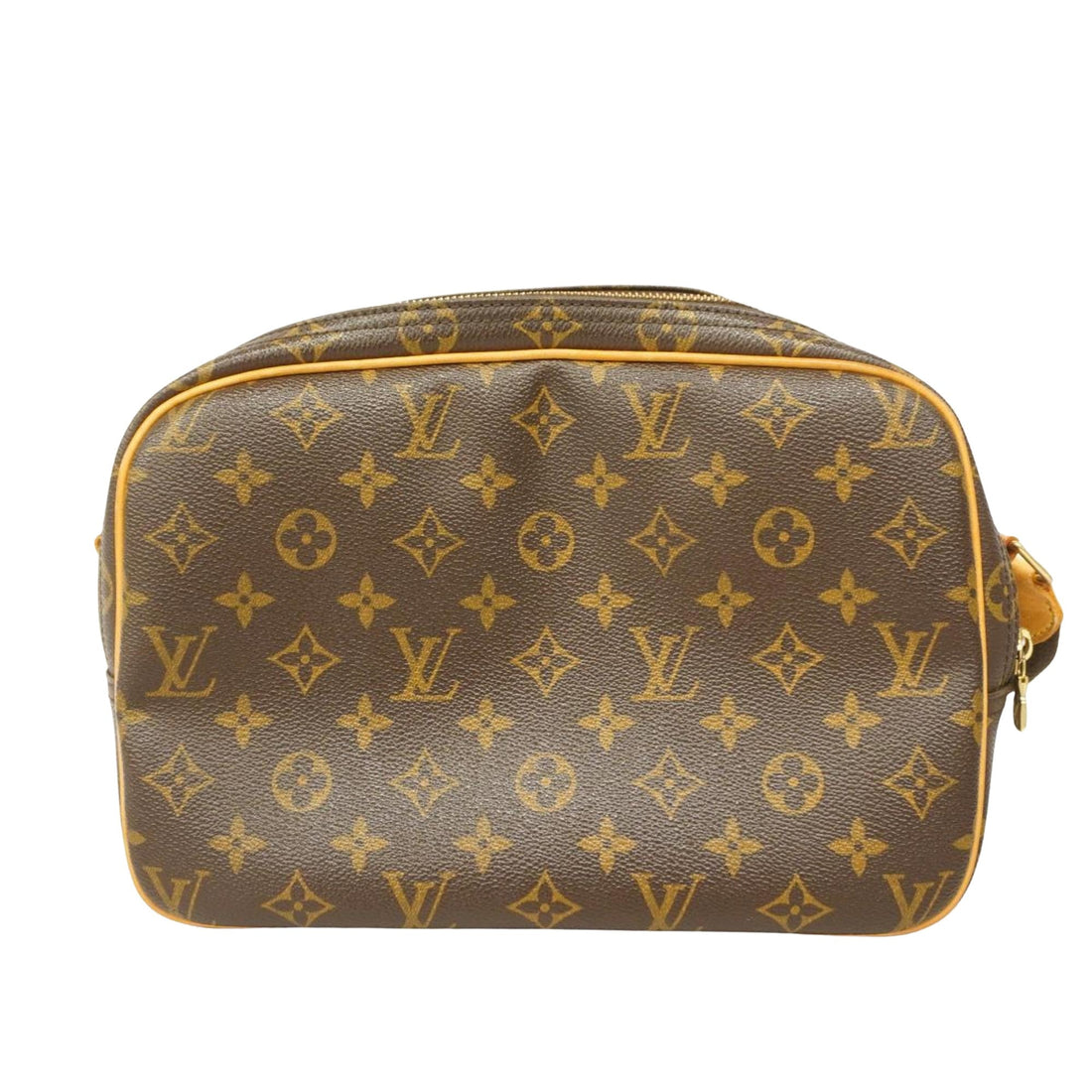 Louis Vuitton Reporter Pm  Canvas Shoulder Bag ()