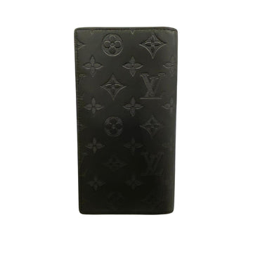 Louis Vuitton Brazza  Leather Wallet  ()