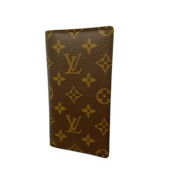 Louis Vuitton Couverture Agenda De Poche  Canvas Wallet  ()
