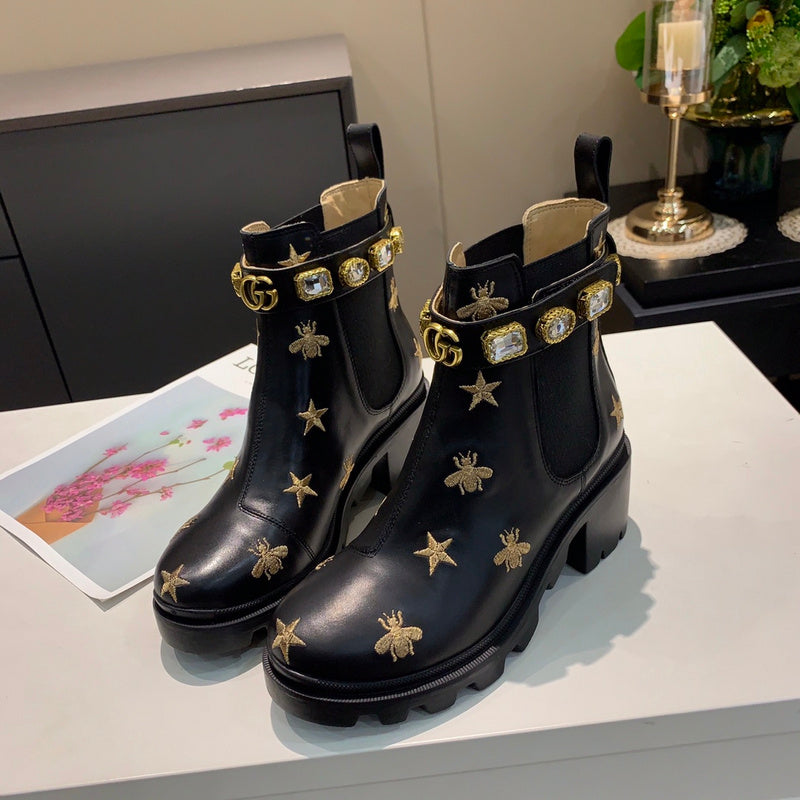 MLB - GUKI Women Shoes - 209