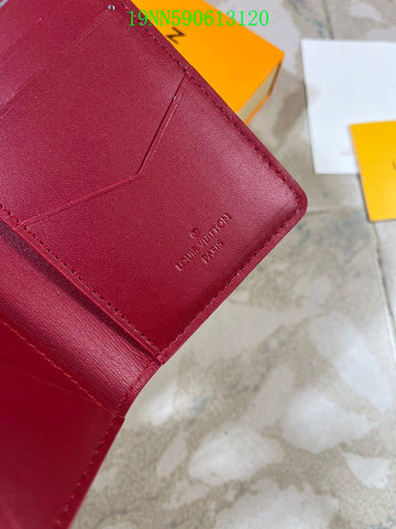 Makersluxe LOV Wallet - 1184