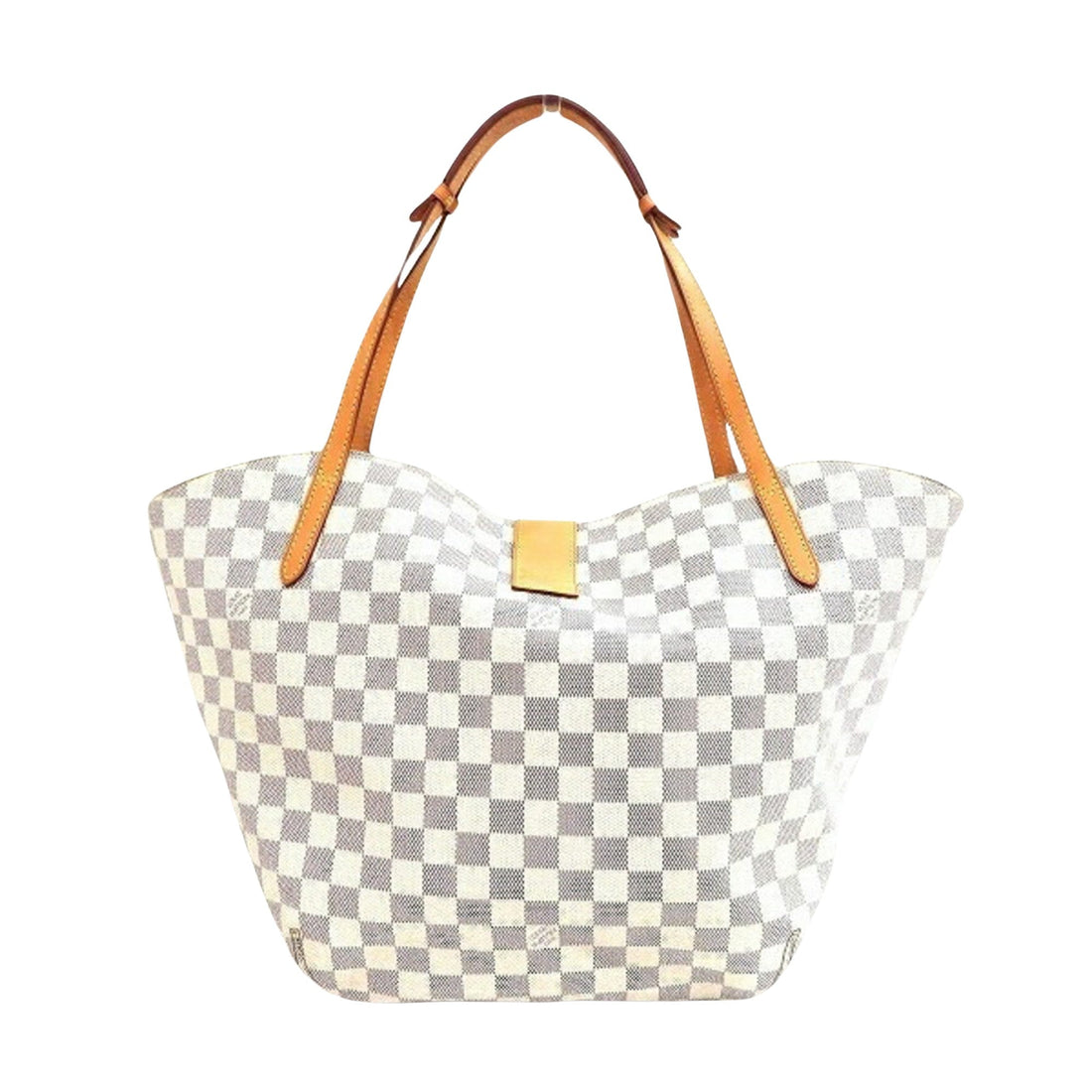 Louis Vuitton Salina  Canvas Tote Bag ()