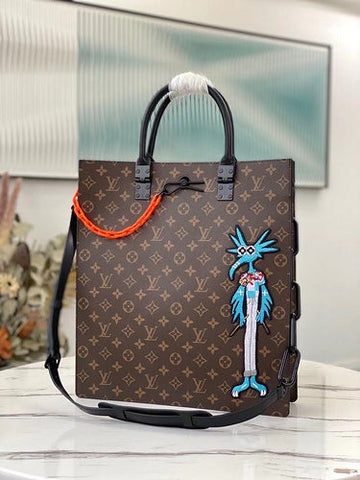 Makersluxe Lu-Vi bags - 3314