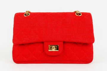 Sac en jersey 1960's