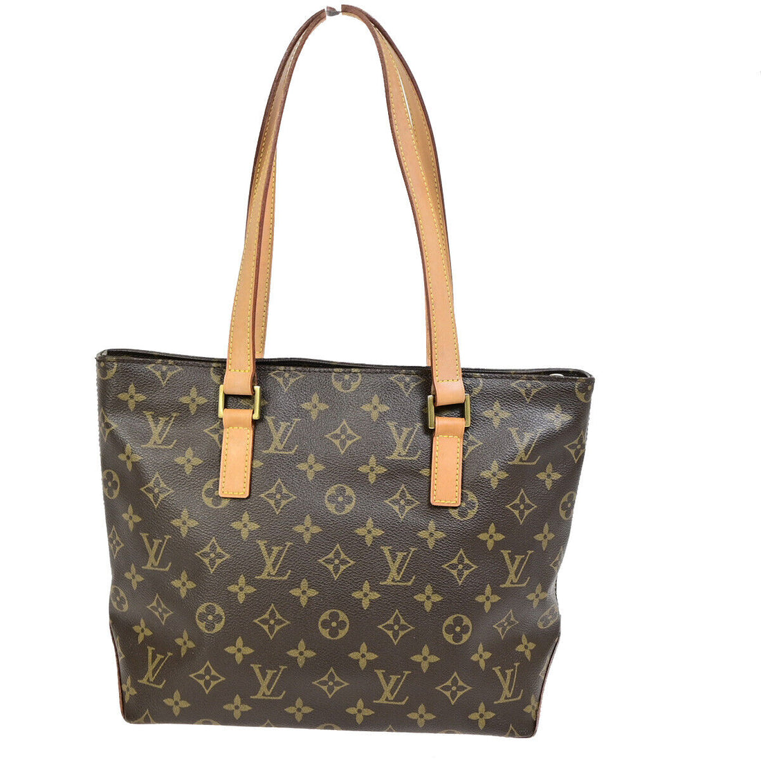 Louis Vuitton Cabas Piano  Canvas Tote Bag ()