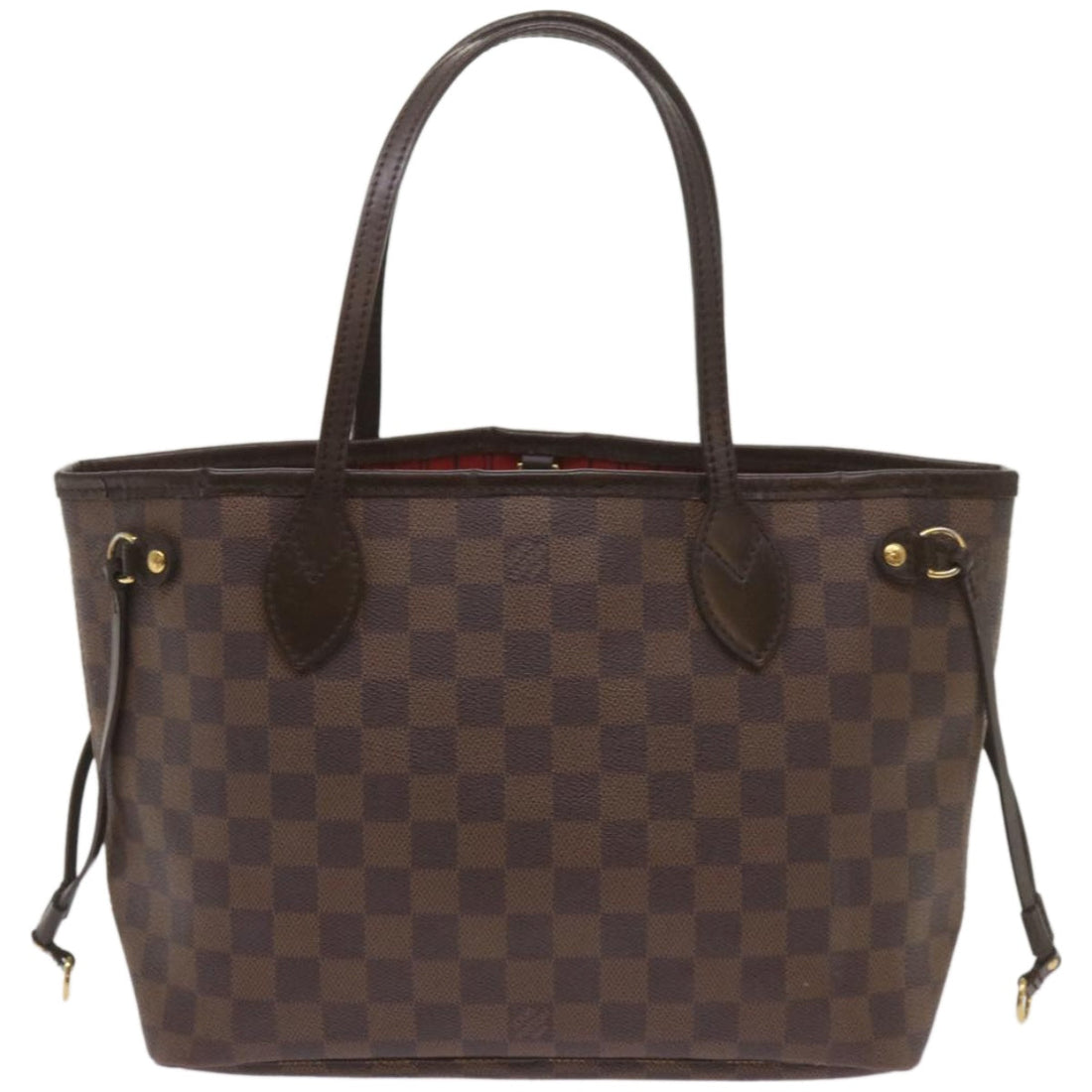 Louis Vuitton Neverfull Pm  Canvas Tote Bag ()