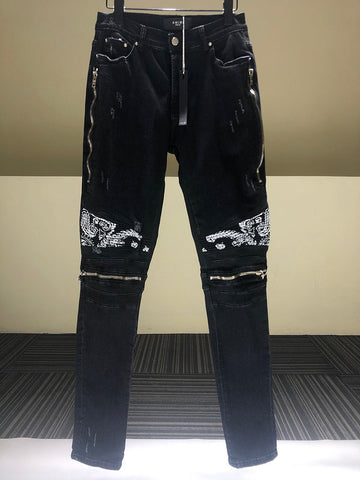 MLB - AMIR Jeans - 023
