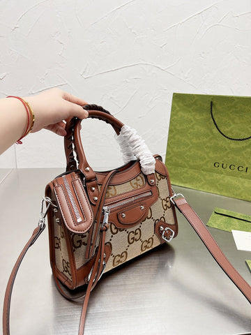 Makersluxe - BGA2 Bags - 228
