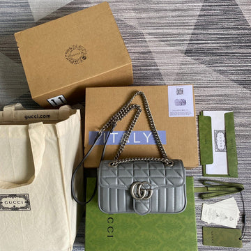 Makersluxe - GCI Bags - 1902