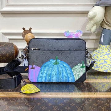 Makersluxe Lu-Vi bags - 2656