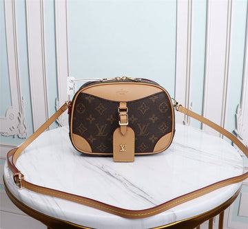 Makersluxe Lu-Vi bags - 3932