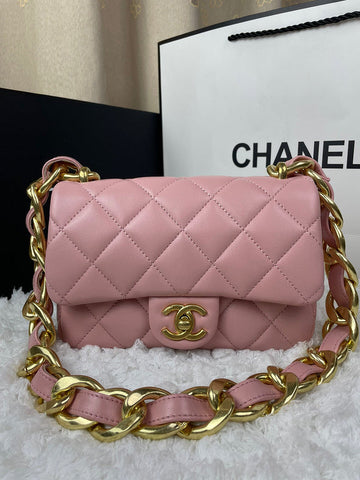 Makersluxe - CNL Bags - 1018