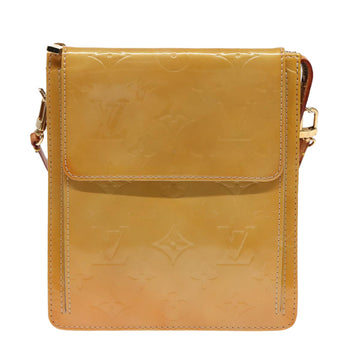 Louis Vuitton Mott  Patent Leather Clutch Bag ()