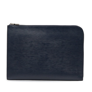 Louis Vuitton Epic  Jules GM  Second Bag M64154 Blue Marlin Navi Leather Men LOUIS VUITTON