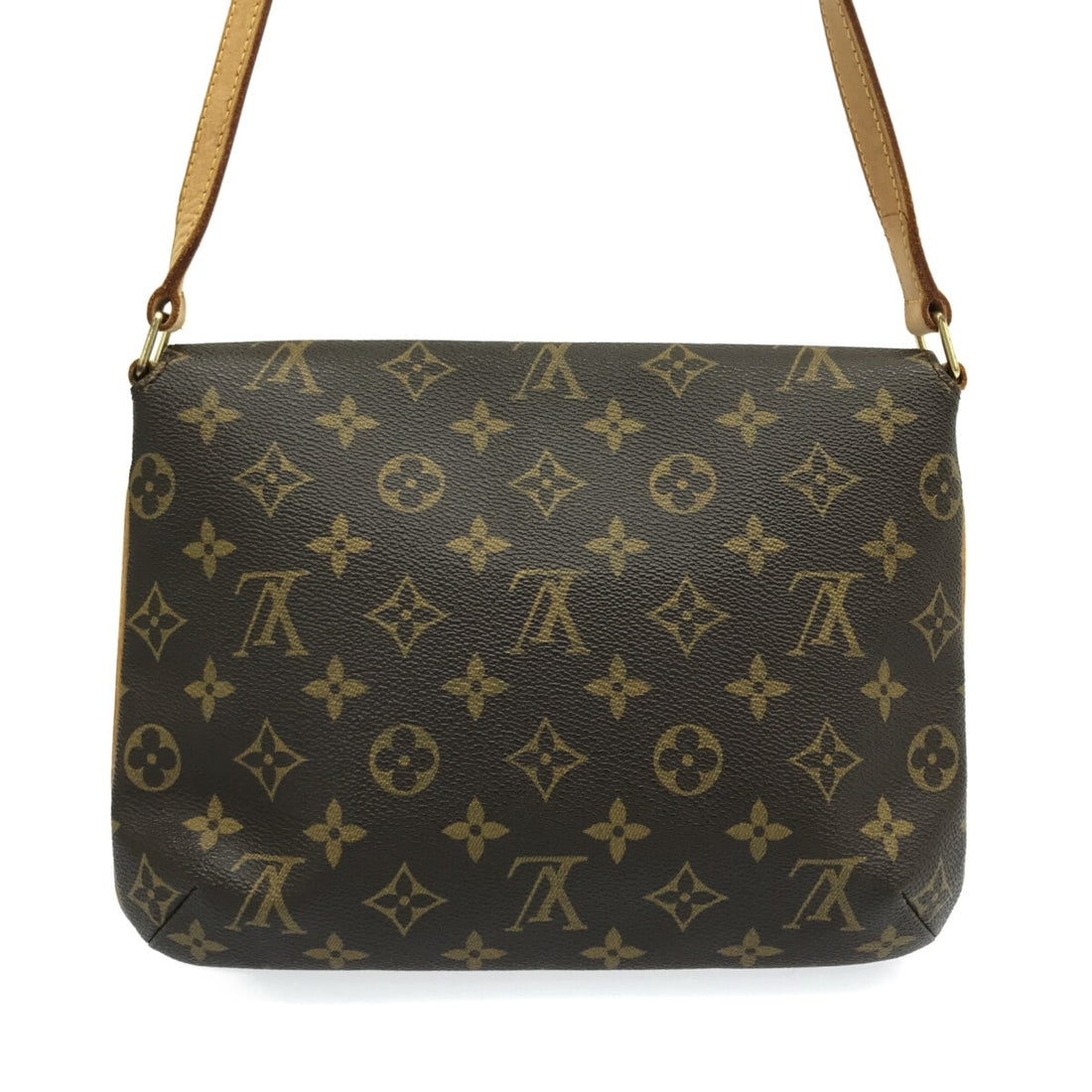 Louis Vuitton Musette  Canvas Shoulder Bag ()