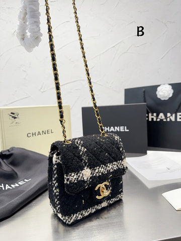 Makersluxe - CNL3 Bags - 490