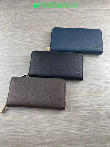 Makersluxe LOV Wallet - 1050