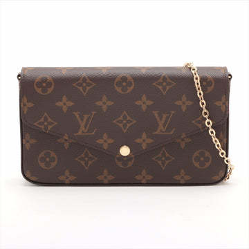 Louis Vuitton Monogram Pochette Felicie