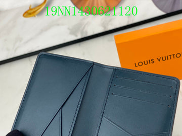 Makersluxe LOV Wallet - 316